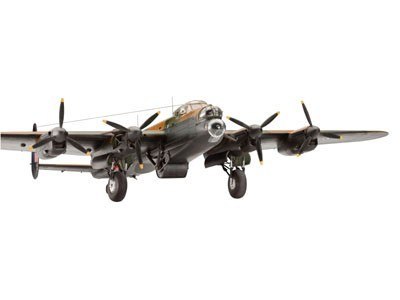 Model plastikowy Avro Lancaster 'Dambusters' Model plastikowy Avro Lancaster 'Dambusters'