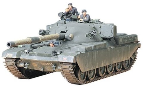 Model plastikowy British Chieftain Mk 5 Tank Model plastikowy British Chieftain Mk 5 Tank