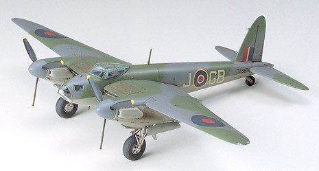 Model plastikowy De Havilland Mosquito B Mk.I/PR Model plastikowy De Havilland Mosquito B Mk.I/PR
