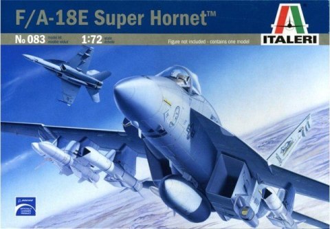 Model plastikowy F/A-18E Super Hornet Model plastikowy F/A-18E Super Hornet