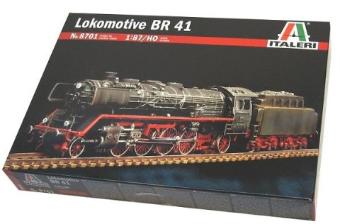 Model plastikowy Lokomotive BR 41 Model plastikowy Lokomotive BR 41