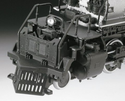 Model plastikowy Lokomotywa Big Boy Locomotive Model plastikowy Lokomotywa Big Boy Locomotive
