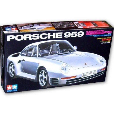 PORSCHE 959 PORSCHE 959