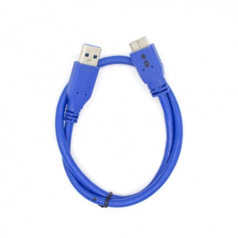 TB Kabel USB 3.0-Micro 1 m. niebieski TB Kabel USB 3.0-Micro 1 m. niebieski