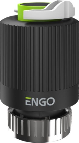 ENGO Controls E30NC-24 - Siłownik termoelektryczny M30x1.5 do rozdzielacza ogrzewania podłogowego, 24V, normalnie zamknięty