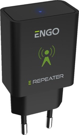 ENGO Controls EREPEATER - Repeater sieci ZigBee natynkowy, (wzmacniacz sygnału), 230V