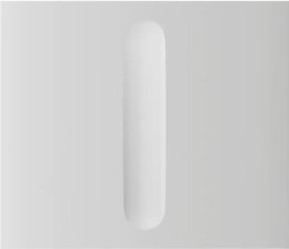 AJAX Przycisk CenterButton Dimmer vertical (white)
