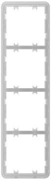 AJAX Ramka Frame 4-seats vertical