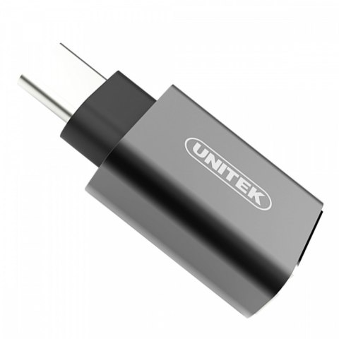 Adapter USB TYP-C do USB (F ); Y-A025CGY Adapter USB TYP-C do USB (F ); Y-A025CGY