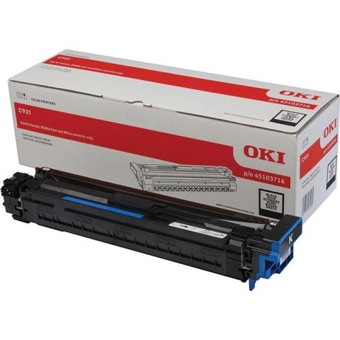 Bęben 45103716 do C931 40K czarny Bęben 45103716 do C931 40K czarny