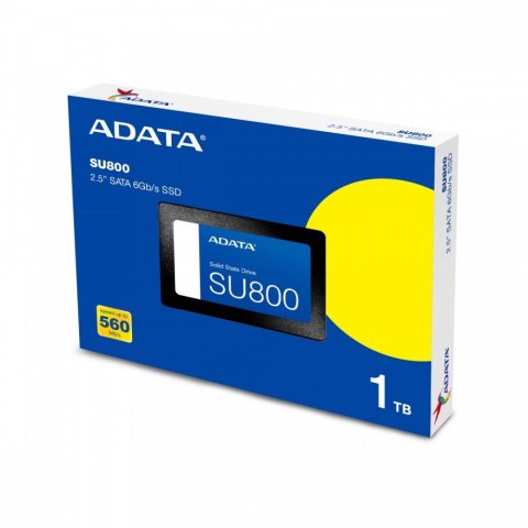 Dysk SSD Ultimate SU800 1TB S3 560/520 MB/s TLC 3D Dysk SSD Ultimate SU800 1TB S3 560/520 MB/s TLC 3D