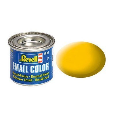 Email Color 15 Yellow Mat 14ml Email Color 15 Yellow Mat 14ml