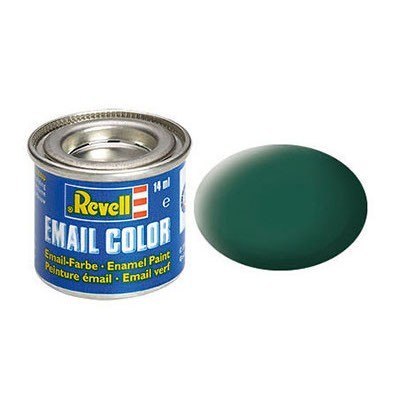 Email Color 48 Dea Green Mat 14ml Email Color 48 Dea Green Mat 14ml