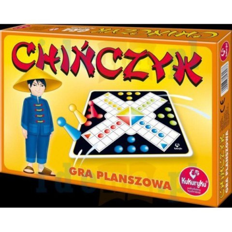 Gra Chińczyk Gra Chińczyk