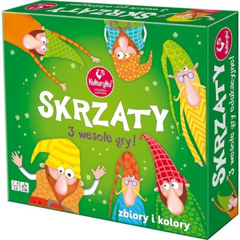 Gra Skrzaty Gra Skrzaty