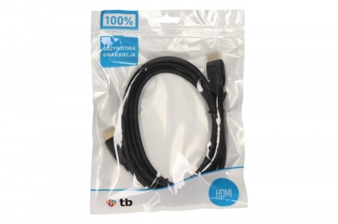 Kabel HDMI 1.4 pozłacany 1m. Kabel HDMI 1.4 pozłacany 1m.