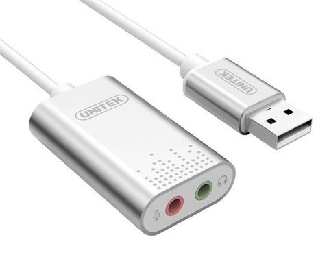 Karta dźwiękowa USB STEREO; Y-247A Karta dźwiękowa USB STEREO; Y-247A