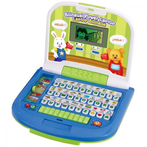 Laptop dwujęzyczny Laptop dwujęzyczny