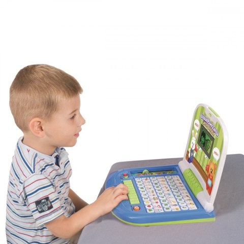 Laptop dwujęzyczny Laptop dwujęzyczny