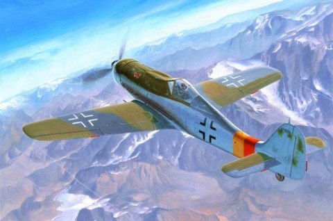 Model plastikowy Focke Wulf Fw 190D-9 Model plastikowy Focke Wulf Fw 190D-9