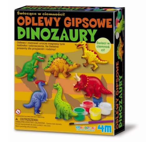 Odlewy Gipsowe, Dinozaury Odlewy Gipsowe, Dinozaury