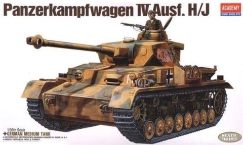 Panzerkampfwagen Ausf. IV H/J Panzerkampfwagen Ausf. IV H/J