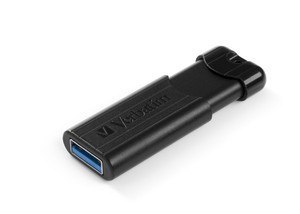 Pendrive PinStripe USB 3.0 Drive 128GB czarny Pendrive PinStripe USB 3.0 Drive 128GB czarny