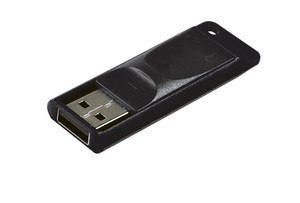 Pendrive Slider 16GB czarny Pendrive Slider 16GB czarny