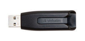 Pendrive V3 USB 3.0 Drive 16GB Czarny Pendrive V3 USB 3.0 Drive 16GB Czarny