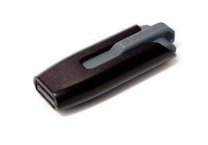 Pendrive V3 USB 3.0 Drive 64GB czarny Pendrive V3 USB 3.0 Drive 64GB czarny