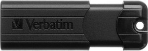 PinStripe USB 3.0 Drive 16GB Black PinStripe USB 3.0 Drive 16GB Black