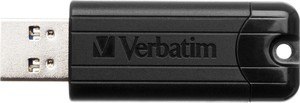 PinStripe USB 3.0 Drive 16GB Black PinStripe USB 3.0 Drive 16GB Black