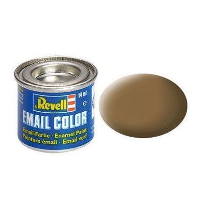 REVELL Email Color 82 Da rk-Earth Mat REVELL Email Color 82 Da rk-Earth Mat