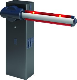 Szlaban kompletny BFT MOOVI 30 KIT RAL 7015 3m