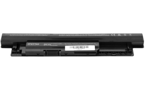 Bateria do Dell Inspiron 14, 15, 17 4400 mAh (49 Wh) 10.8 - 11.1 Volt Bateria do Dell Inspiron 14, 15, 17 4400 mAh (49 Wh) 10.8 - 11.1 Volt