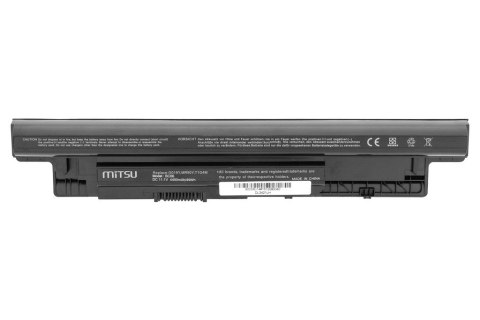Bateria do Dell Inspiron 14, 15, 17 4400 mAh (49 Wh) 10.8 - 11.1 Volt Bateria do Dell Inspiron 14, 15, 17 4400 mAh (49 Wh) 10.8 - 11.1 Volt