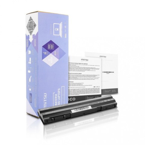 Bateria do Dell Latitude E5420, E6420 4400 mAh (49 Wh) 10.8 - 11.1 Volt Bateria do Dell Latitude E5420, E6420 4400 mAh (49 Wh) 10.8 - 11.1 Volt