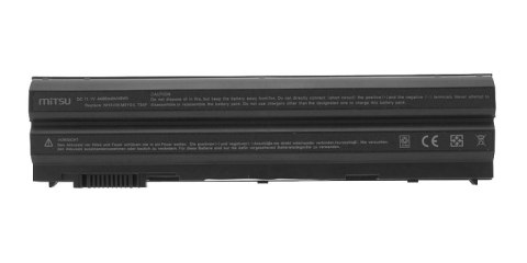 Bateria do Dell Latitude E5420, E6420 4400 mAh (49 Wh) 10.8 - 11.1 Volt Bateria do Dell Latitude E5420, E6420 4400 mAh (49 Wh) 10.8 - 11.1 Volt