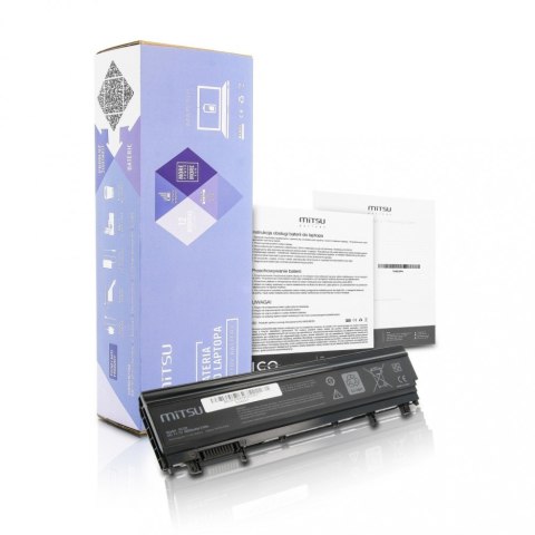 Bateria do Dell Latitude E5440, E5540 6600 mAh (73 Wh) 10.8 - 11.1 Volt Bateria do Dell Latitude E5440, E5540 6600 mAh (73 Wh) 10.8 - 11.1 Volt