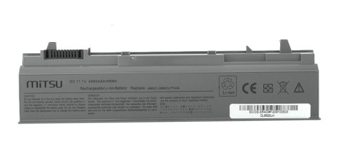Bateria do Dell Latitude E6400 4400 mAh (49 Wh) 10.8 - 11.1 Volt Bateria do Dell Latitude E6400 4400 mAh (49 Wh) 10.8 - 11.1 Volt