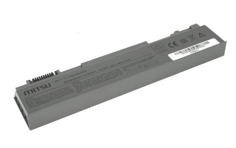 Bateria do Dell Latitude E6400 4400 mAh (49 Wh) 10.8 - 11.1 Volt Bateria do Dell Latitude E6400 4400 mAh (49 Wh) 10.8 - 11.1 Volt