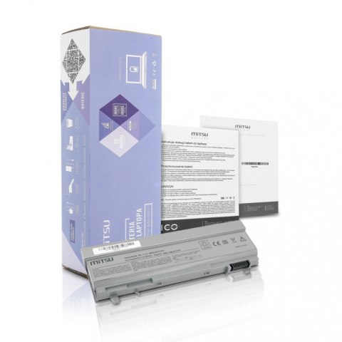 Bateria do Dell Latitude E6400 6600 mAh (73 Wh) 10.8 - 11.1 Volt Bateria do Dell Latitude E6400 6600 mAh (73 Wh) 10.8 - 11.1 Volt