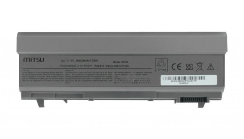 Bateria do Dell Latitude E6400 6600 mAh (73 Wh) 10.8 - 11.1 Volt Bateria do Dell Latitude E6400 6600 mAh (73 Wh) 10.8 - 11.1 Volt