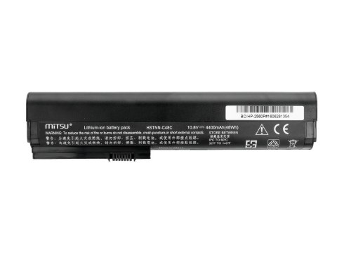 Bateria do HP 2560p, 2570p 4400 mAh (48 Wh) 10.8 - 11.1 Volt Bateria do HP 2560p, 2570p 4400 mAh (48 Wh) 10.8 - 11.1 Volt