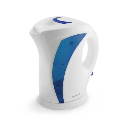 CZAJNIK ELEKTRYCZNY IGUAZU 1.7L BIAŁO-NIEBIESKI CZAJNIK ELEKTRYCZNY IGUAZU 1.7L BIAŁO-NIEBIESKI