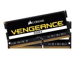 DDR4 SODIMM 16GB/2400 (2*8GB) CL16-16-16-39 Black DDR4 SODIMM 16GB/2400 (2*8GB) CL16-16-16-39 Black
