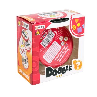 Gra Dobble 1 2 3
