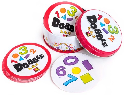 Gra Dobble 1 2 3 Gra Dobble 1 2 3
