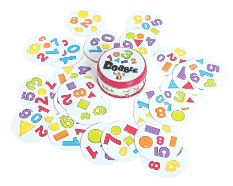 Gra Dobble 1 2 3 Gra Dobble 1 2 3