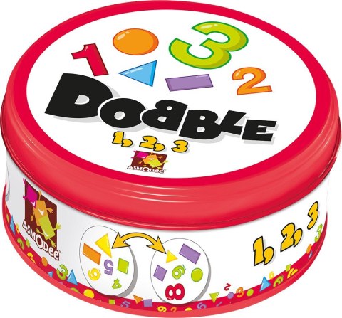 Gra Dobble 1 2 3 Gra Dobble 1 2 3